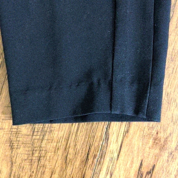 Reitmans - Black Romper - Picture 4 of 9